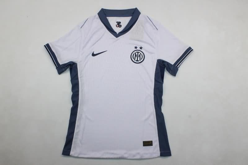 AAA Quality Inter Milan 24/25 Away Soccer Jersey (Player)