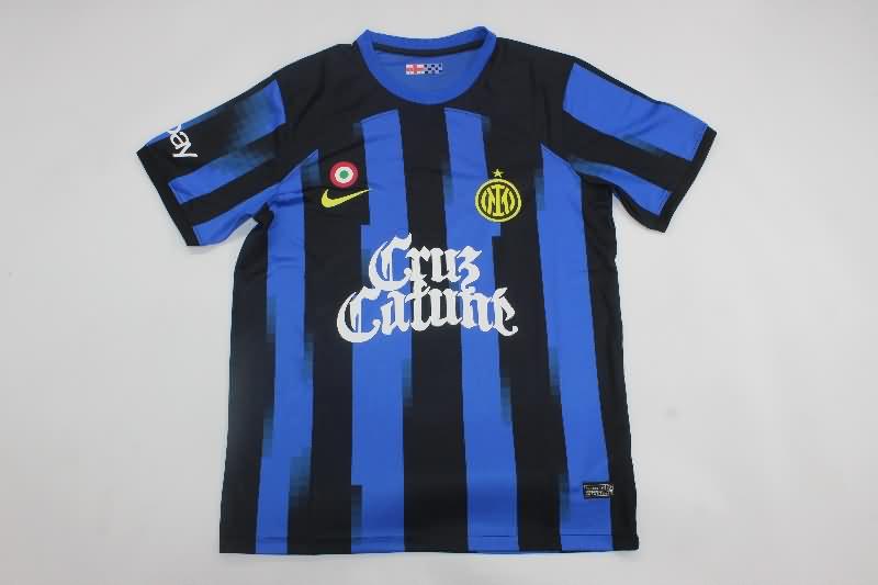 AAA Quality Inter Milan 24/25 Special Soccer Jersey 03