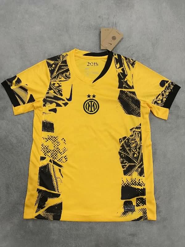 AAA Quality Inter Milan 24/25 Third Soccer Jersey