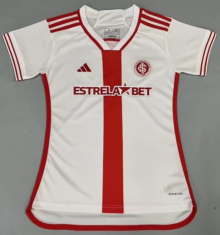 AAA Quality Sport Club Internacional 2024 Away Women Soccer Jersey