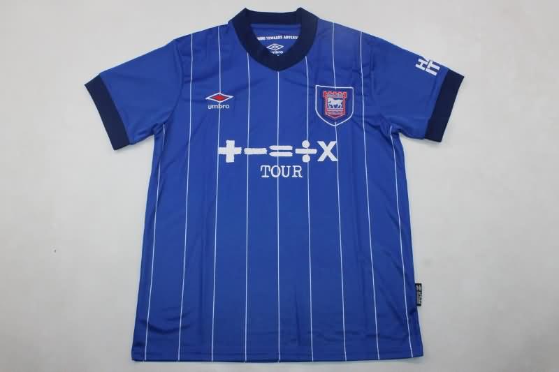 AAA Quality Ipswich Town 24/25 Home Soccer Jersey