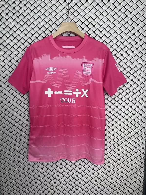 AAA Quality Ipswich Town 24/25 Third Soccer Jersey