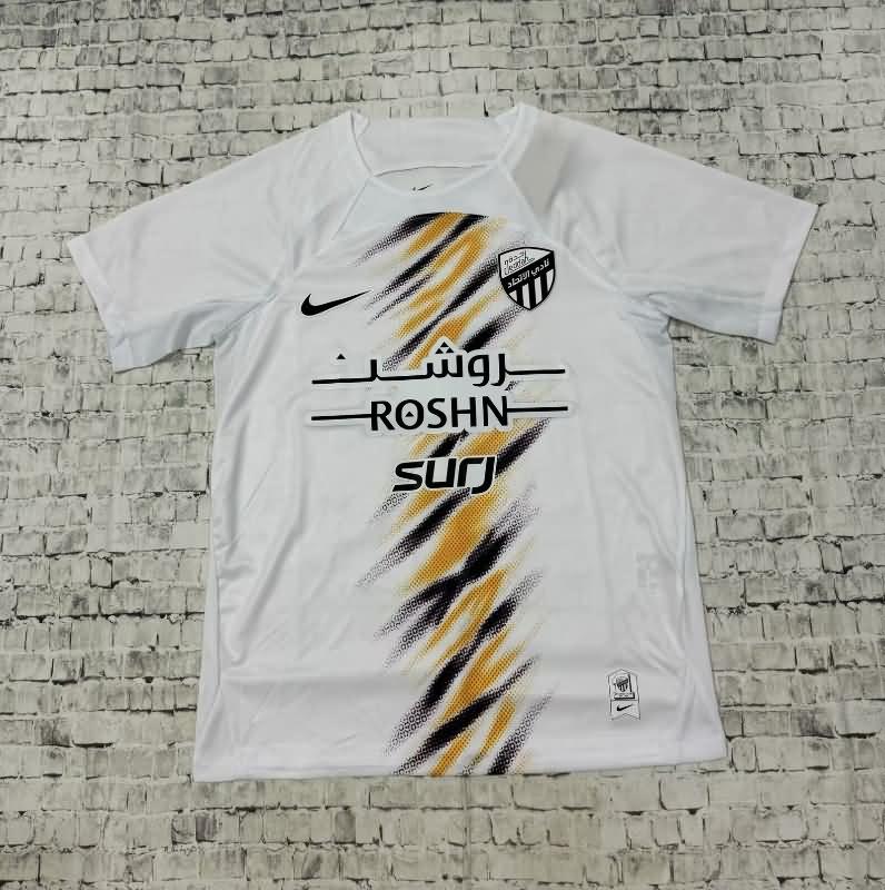 AAA Quality Ittihad 24/25 Away Soccer Jersey