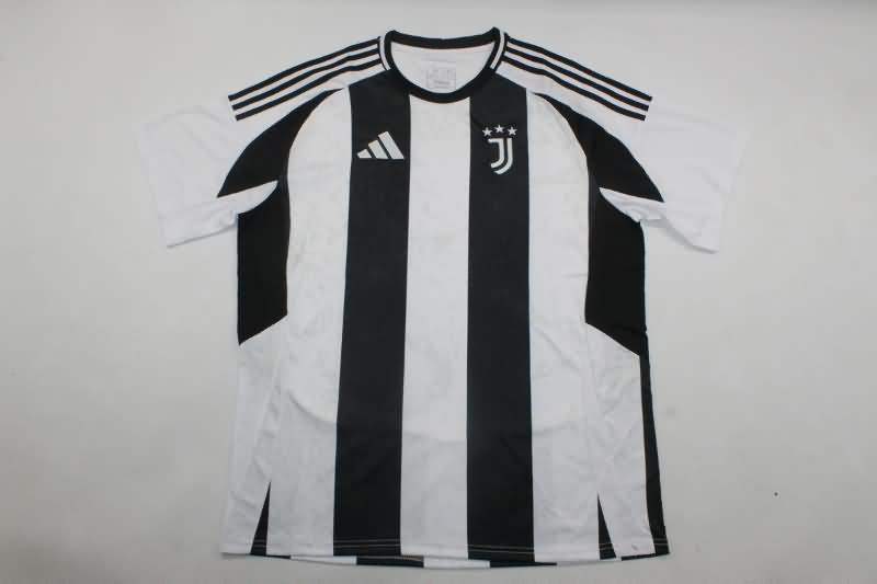 AAA Quality Juventus 24/25 Home Soccer Jersey Leaked