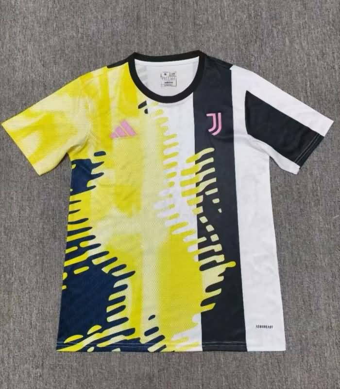 AAA Quality Juventus 24/25 Training Soccer Jersey 06