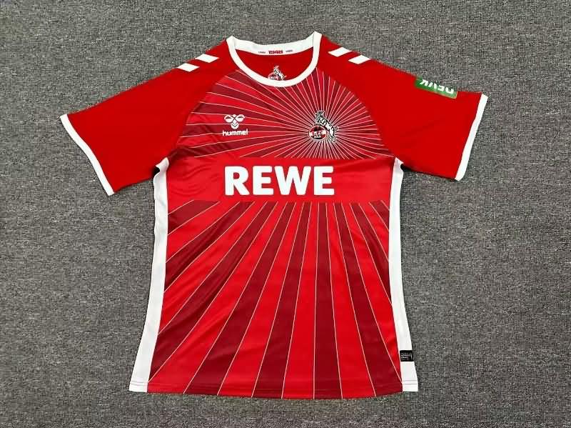 AAA Quality Koln 24/25 Away Soccer Jersey