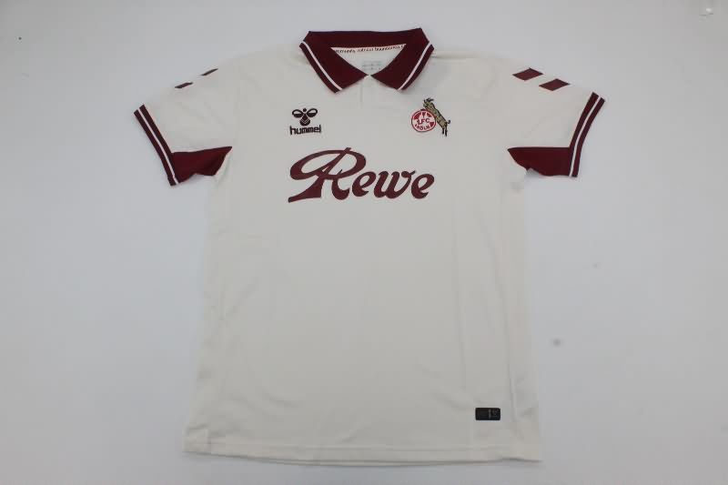 AAA Quality Koln 24/25 Special Soccer Jersey 02