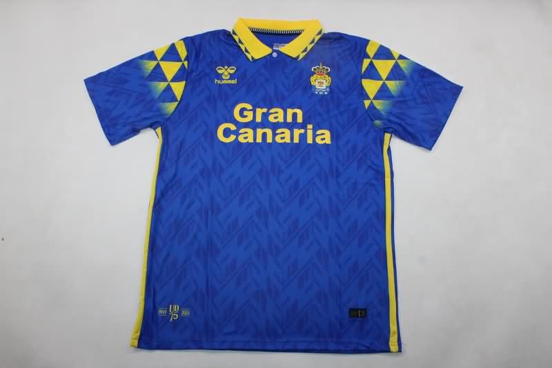 AAA Quality Las Palmas 24/25 Away Soccer Jersey