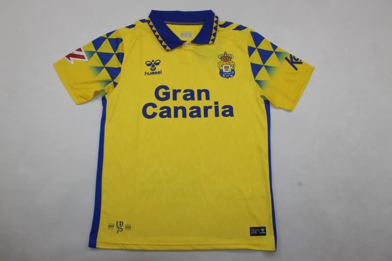 AAA Quality Las Palmas 24/25 Home Soccer Jersey