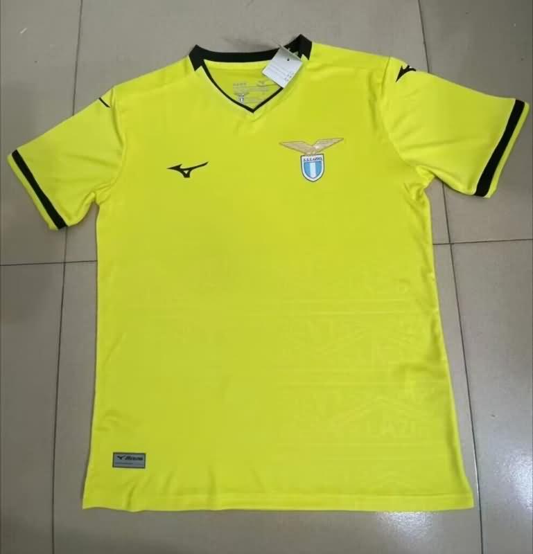 AAA Quality Lazio 24/25 Away Soccer Jersey