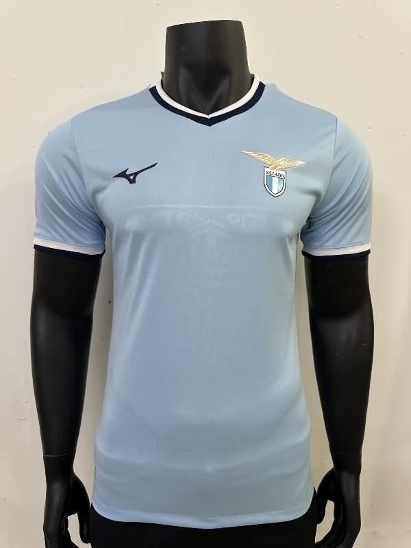 AAA Quality Lazio 24/25 Home Soccer Jersey (Player)