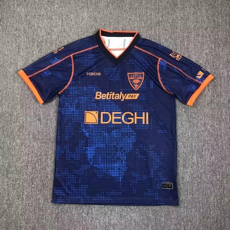 AAA Quality Lecce 24/25 Third Soccer Jersey