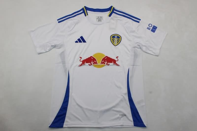 AAA Quality Leeds United 24/25 Home Soccer Jersey