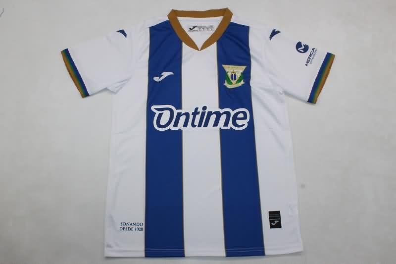 AAA Quality Leganes 24/25 Home Soccer Jersey