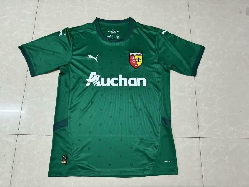 AAA Quality Lens 24/25 Away Soccer Jersey