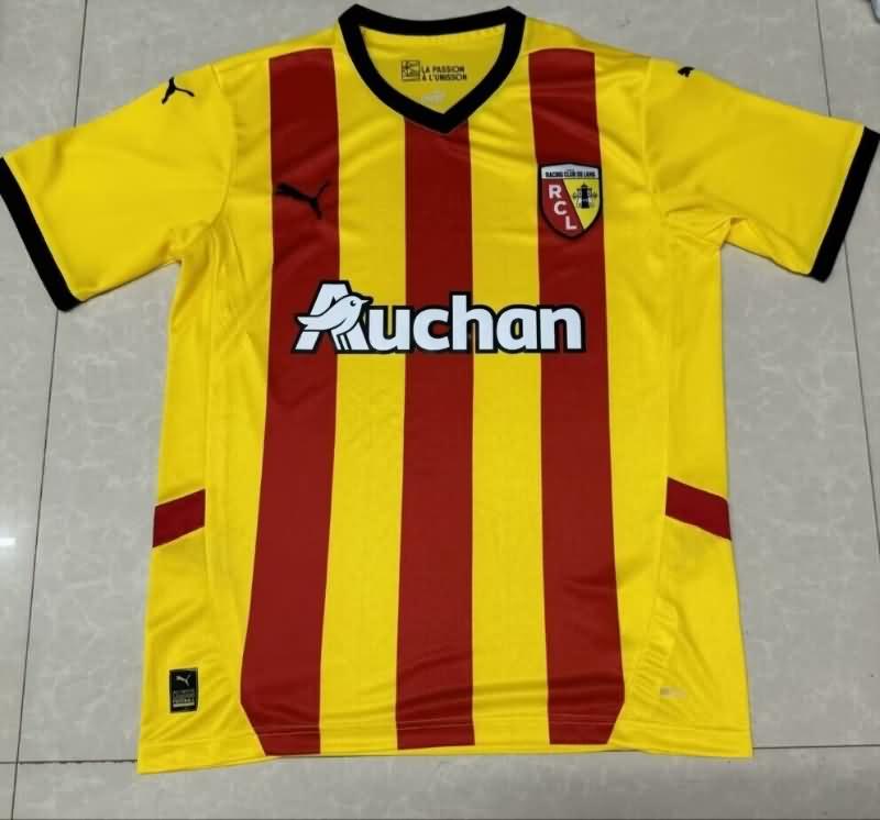 AAA Quality Lens 24/25 Home Soccer Jersey