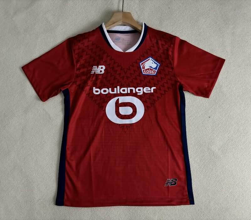 AAA Quality Lille 24/25 Home Soccer Jersey