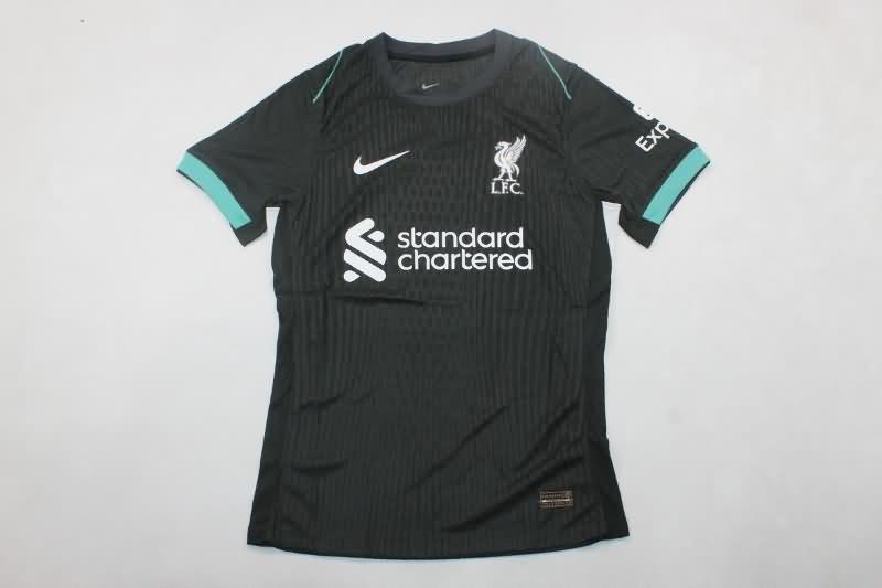 AAA Quality Liverpool 24/25 Away Soccer Jersey (Player)