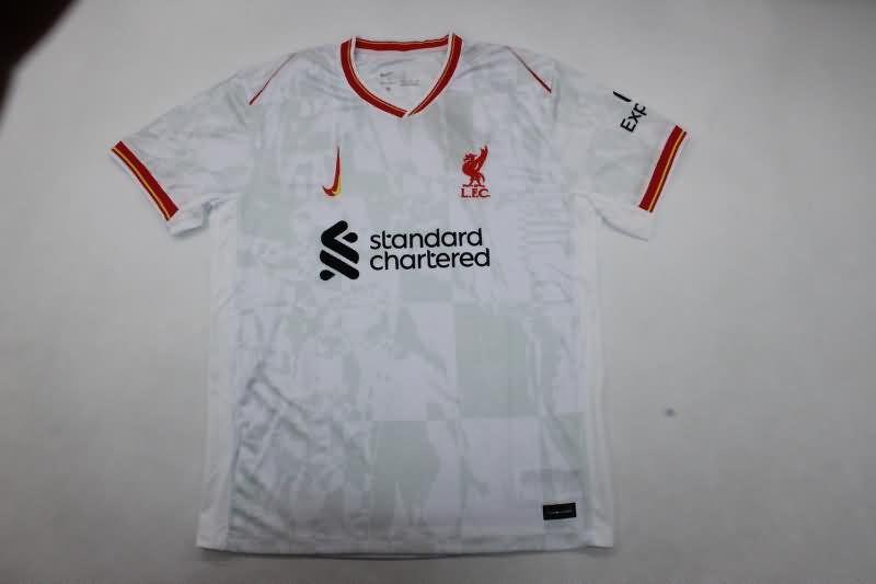 AAA Quality Liverpool 24/25 Third Soccer Jersey (Leaked)