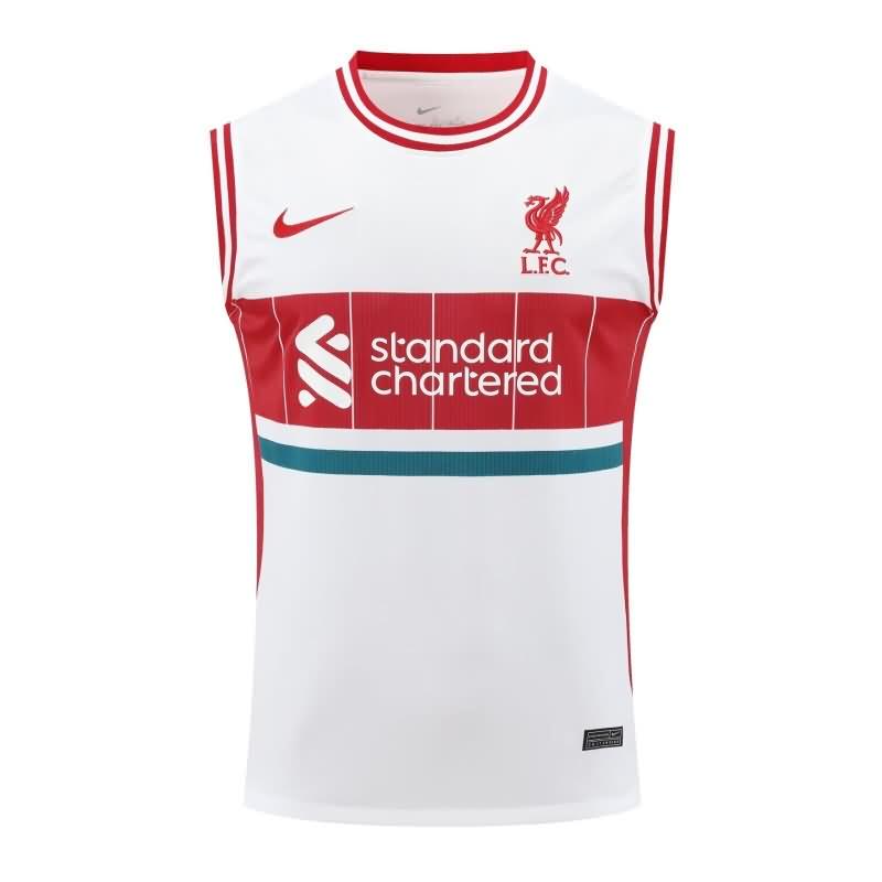 AAA Quality Liverpool 24/25 Training Vest Soccer Jersey