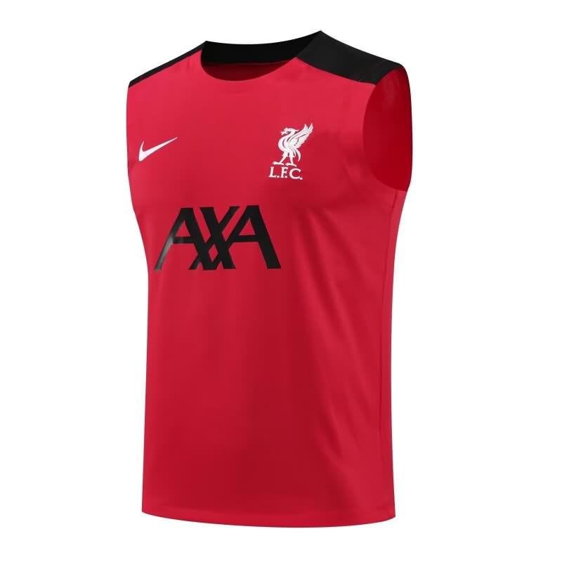 AAA Quality Liverpool 24/25 Training Vest Soccer Jersey 03