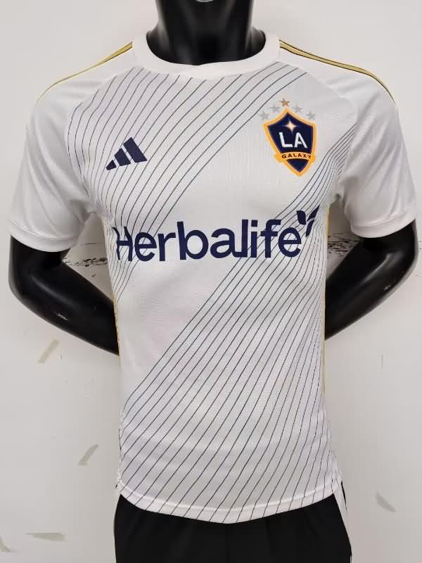 AAA Quality Los Angeles Galaxy 2024 Home Soccer Jersey (Player)
