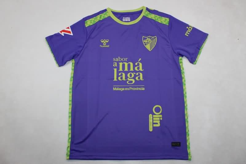 AAA Quality Malaga 24/25 Away Soccer Jersey