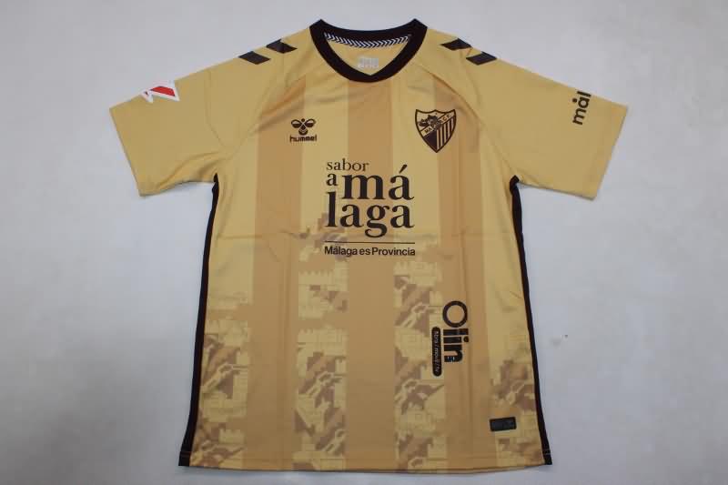 AAA Quality Malaga 24/25 Third Soccer Jersey