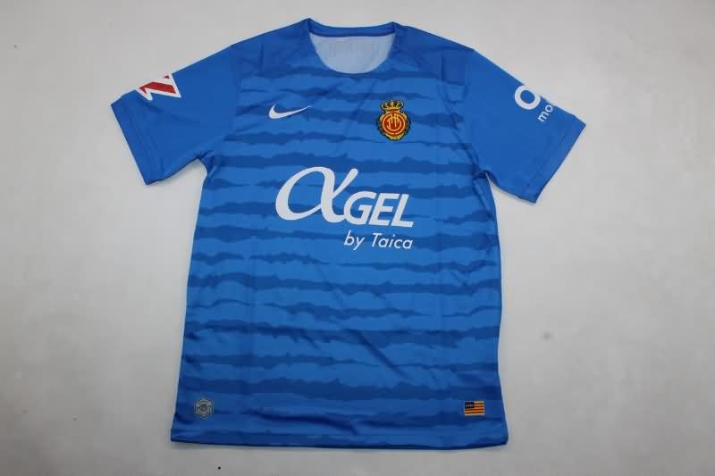 AAA Quality Mallorca 24/25 Away Soccer Jersey