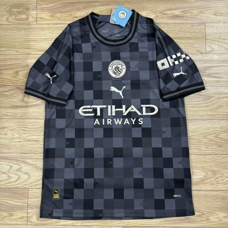 AAA Quality Manchester City 24/25 Special Soccer Jersey 02