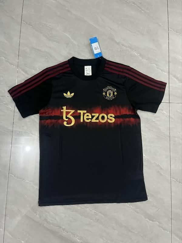 AAA Quality Manchester United 24/25 Special Soccer Jersey 02