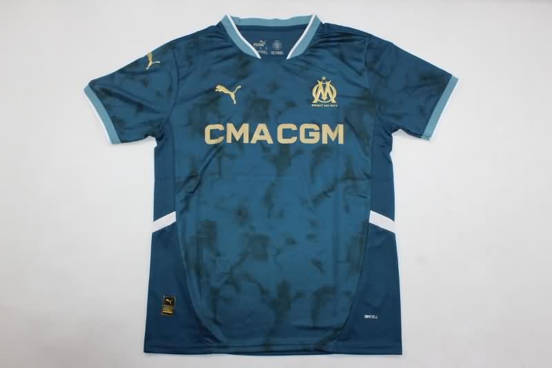 AAA Quality Marseilles 24/25 Away Soccer Jersey