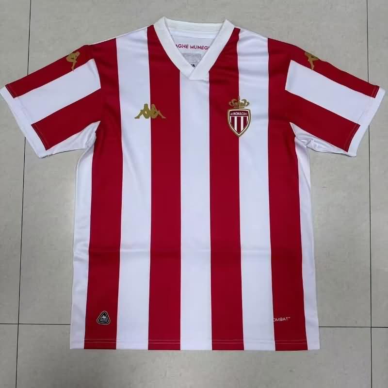 AAA Quality Monaco 24/25 Special Soccer Jersey 02