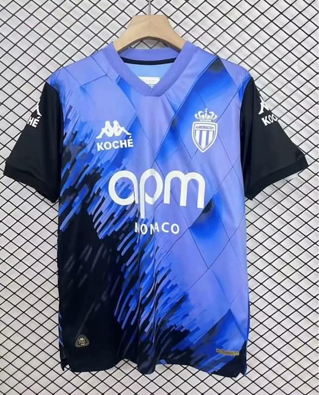 AAA Quality Monaco 24/25 Special Soccer Jersey 03