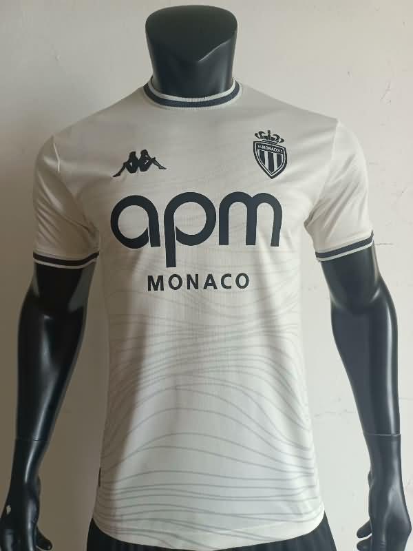 AAA Quality Monaco 24/25 Third Soccer Jersey (Player)