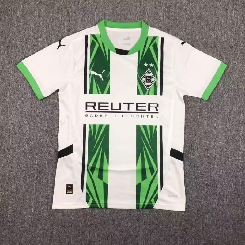 AAA Quality Monchengladbach 24/25 Home Soccer Jersey
