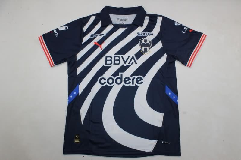 AAA Quality Monterrey 24/25 Special Soccer Jersey 02