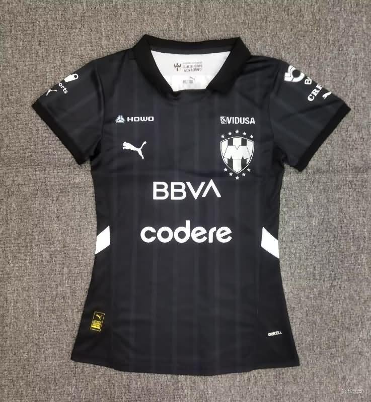 AAA Quality Monterrey 24/25 Third Women Soccer Jersey