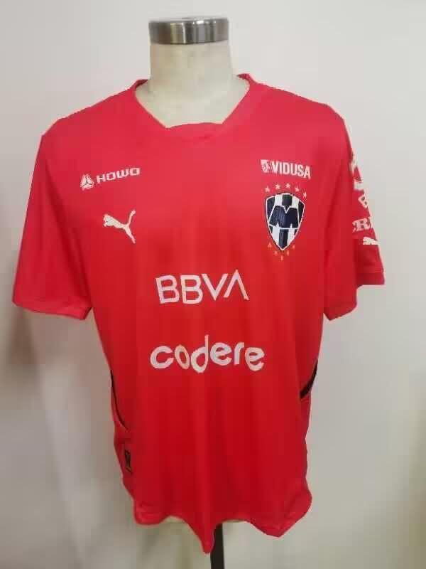 AAA Quality Monterrey 24/25 Training Soccer Jersey