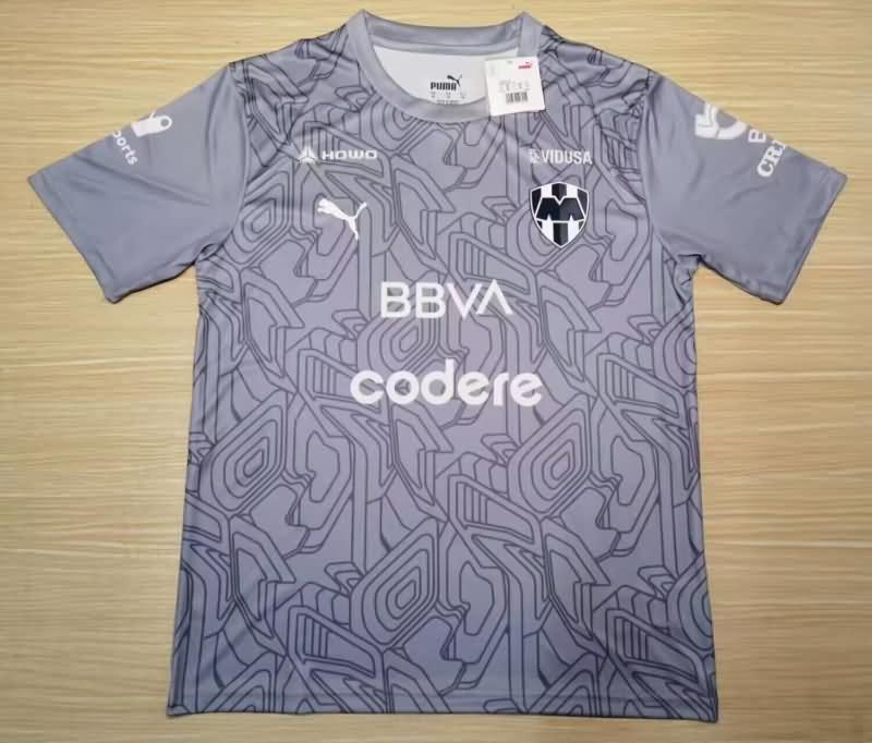 AAA Quality Monterrey 24/25 Training Soccer Jersey 02