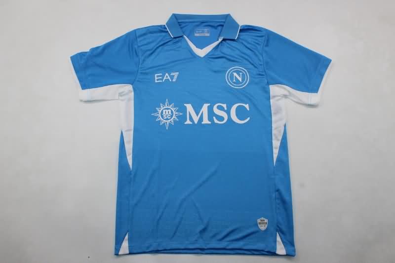 AAA Quality Napoli 24/25 Home Soccer Jersey (Player)