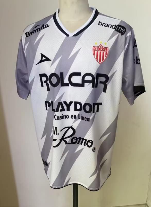 AAA Quality Necaxa 24/25 Away Soccer Jersey