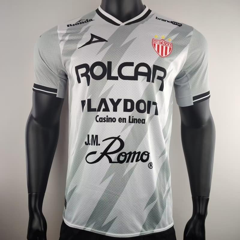 AAA Quality Necaxa 24/25 Away Soccer Jersey (Player)