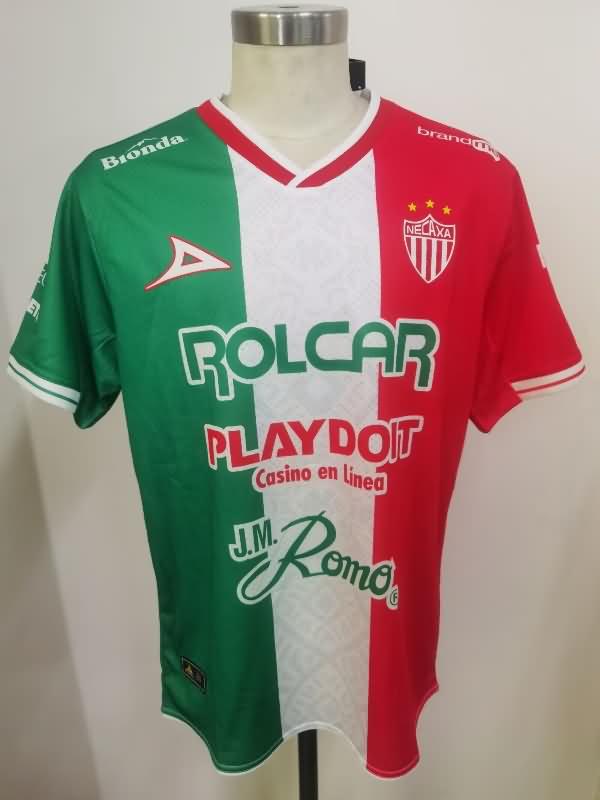 AAA Quality Necaxa 24/25 Special Soccer Jersey