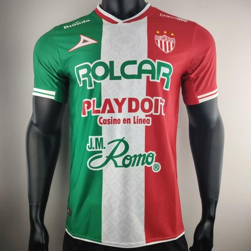 AAA Quality Necaxa 24/25 Special Soccer Jersey (Player)