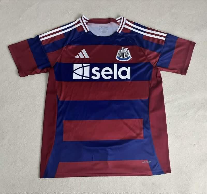 AAA Quality Newcastle United 24/25 Away Soccer Jersey