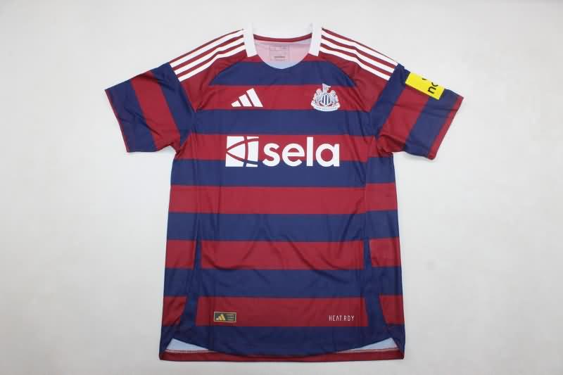 AAA Quality Newcastle United 24/25 Away Soccer Jersey (Player)