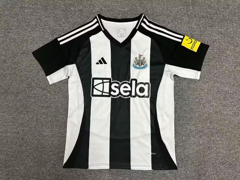 AAA Quality Newcastle United 24/25 Home Soccer Jersey