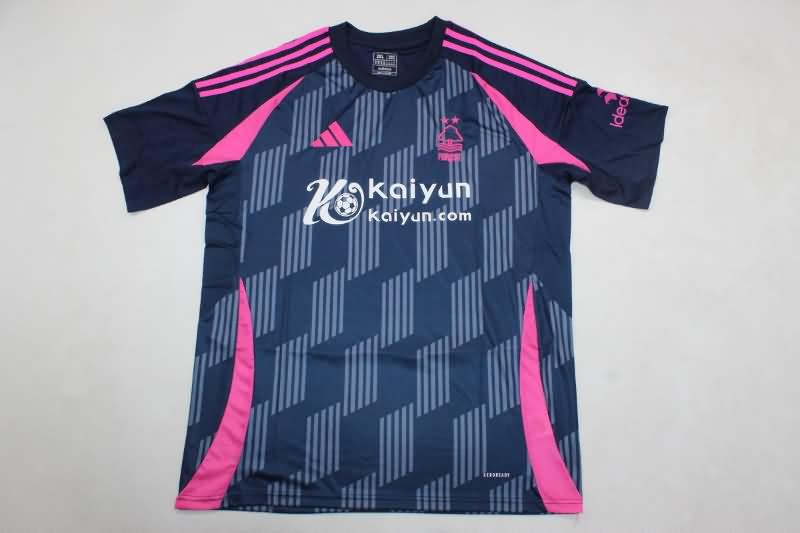 AAA Quality Nottingham Forest 24/25 Away Soccer Jersey