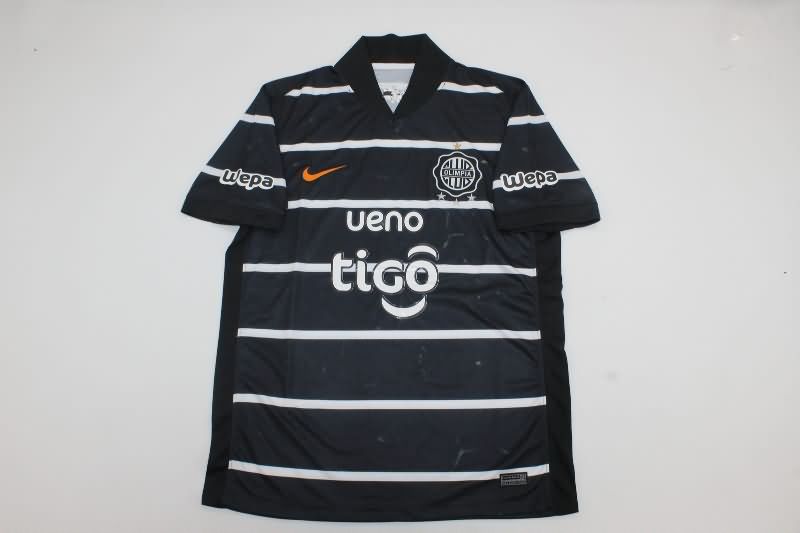 AAA Quality Olimpia 2024 Third Soccer Jersey